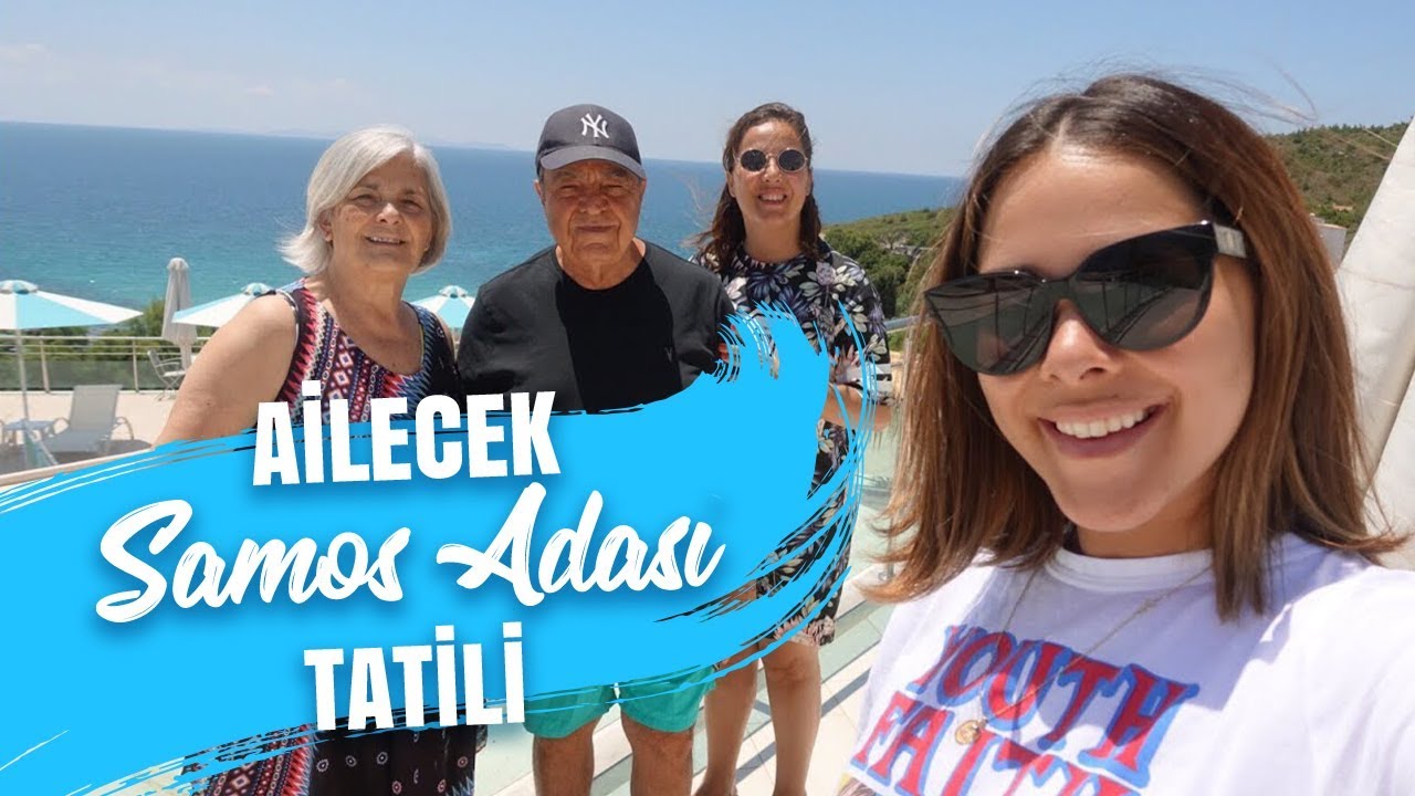 VLOG I AİLECEK BAYRAM TATİLİ I BELİZ ŞEN