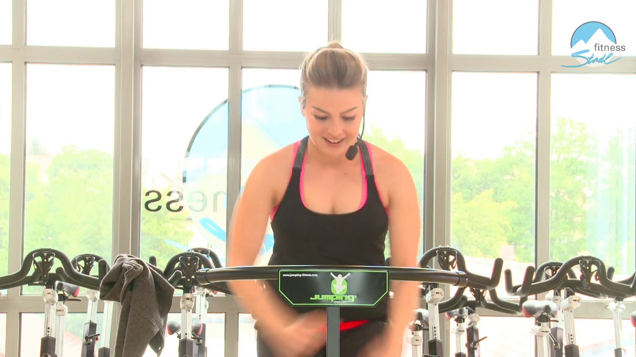 Jumping mit Antonia - 14.05.2020 Live aus dem Fitness Stadl Murnau