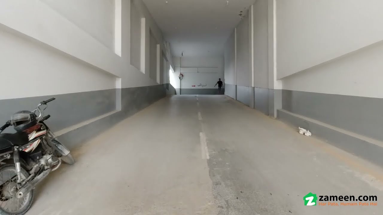 217 SQYD FLAT FOR SALE IN BLOCK F NORTH NAZIMABAD KARACHI