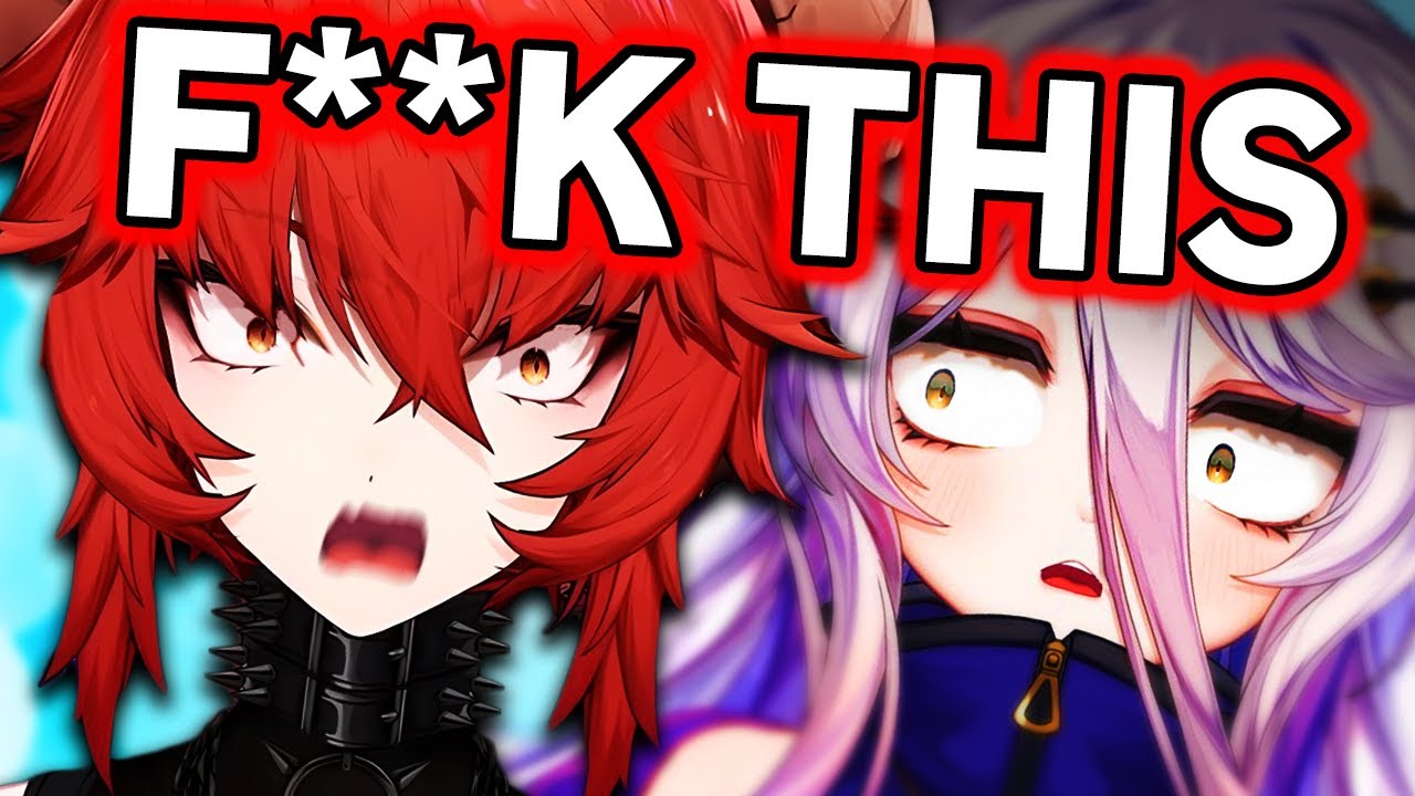 Zen finally broke after Henya did this: