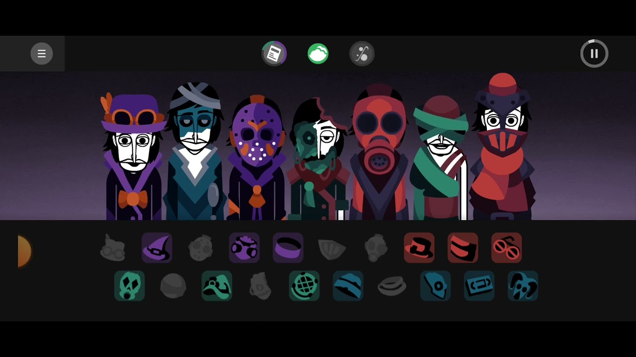 incredibox evadare:bonus 2 evadare