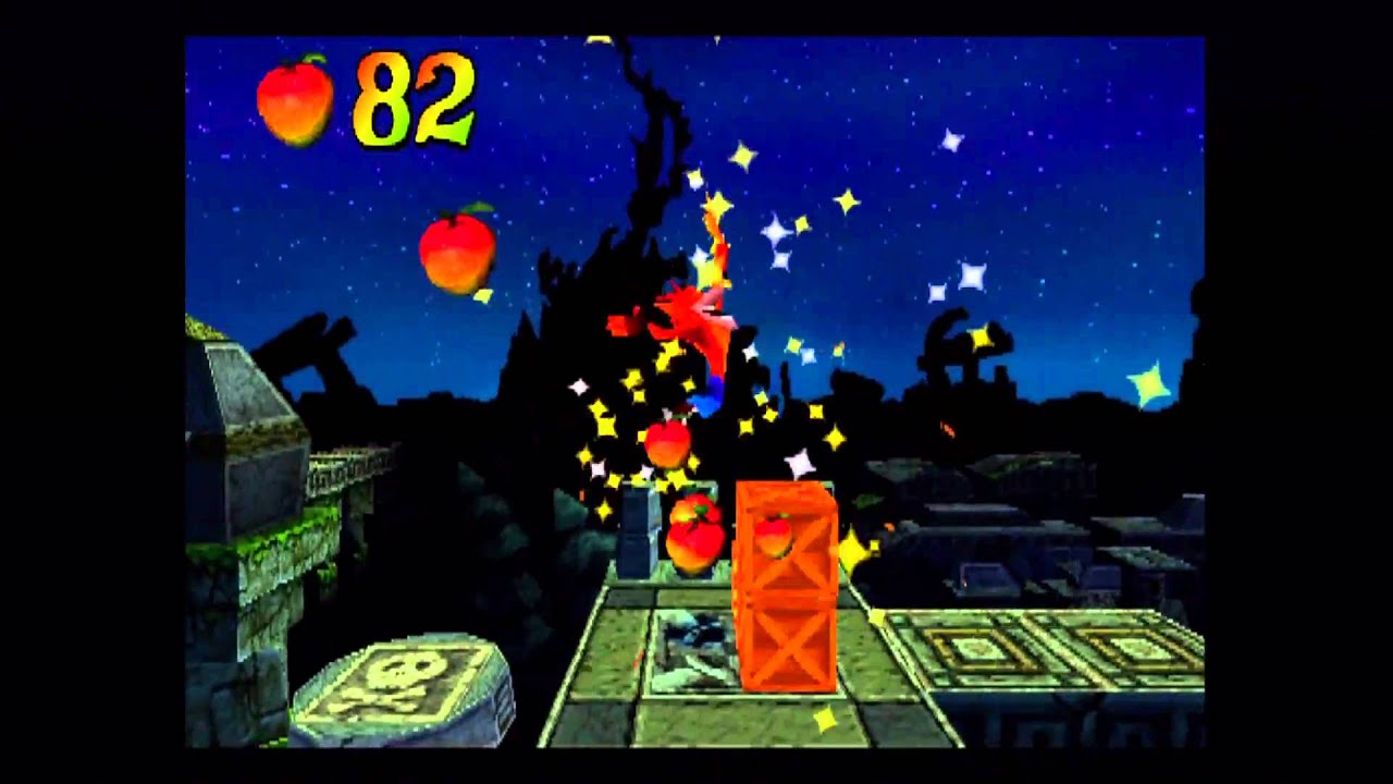 [HD] Crash Bandicoot 2 (100%) - Road To Ruin