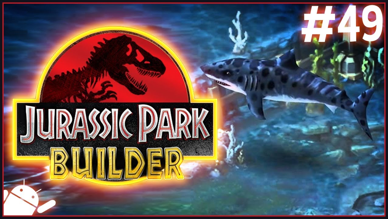 Jurassic Park Builder | #49 | Самое большое ледниковое существо!