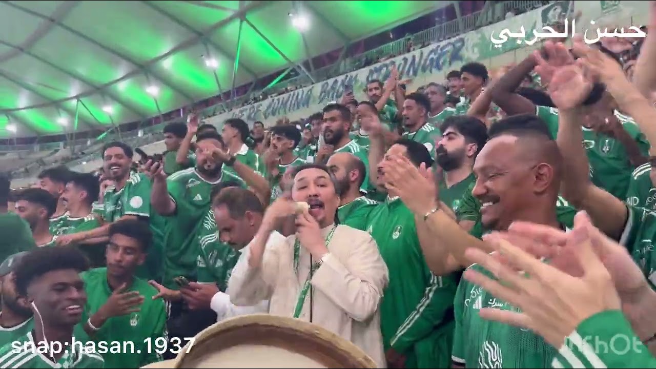 طرب وسلطنة بدر واهداف المباراه زواميل الاهلي ضد ضمك 4-1 اول مانبدا وش نقول ؟