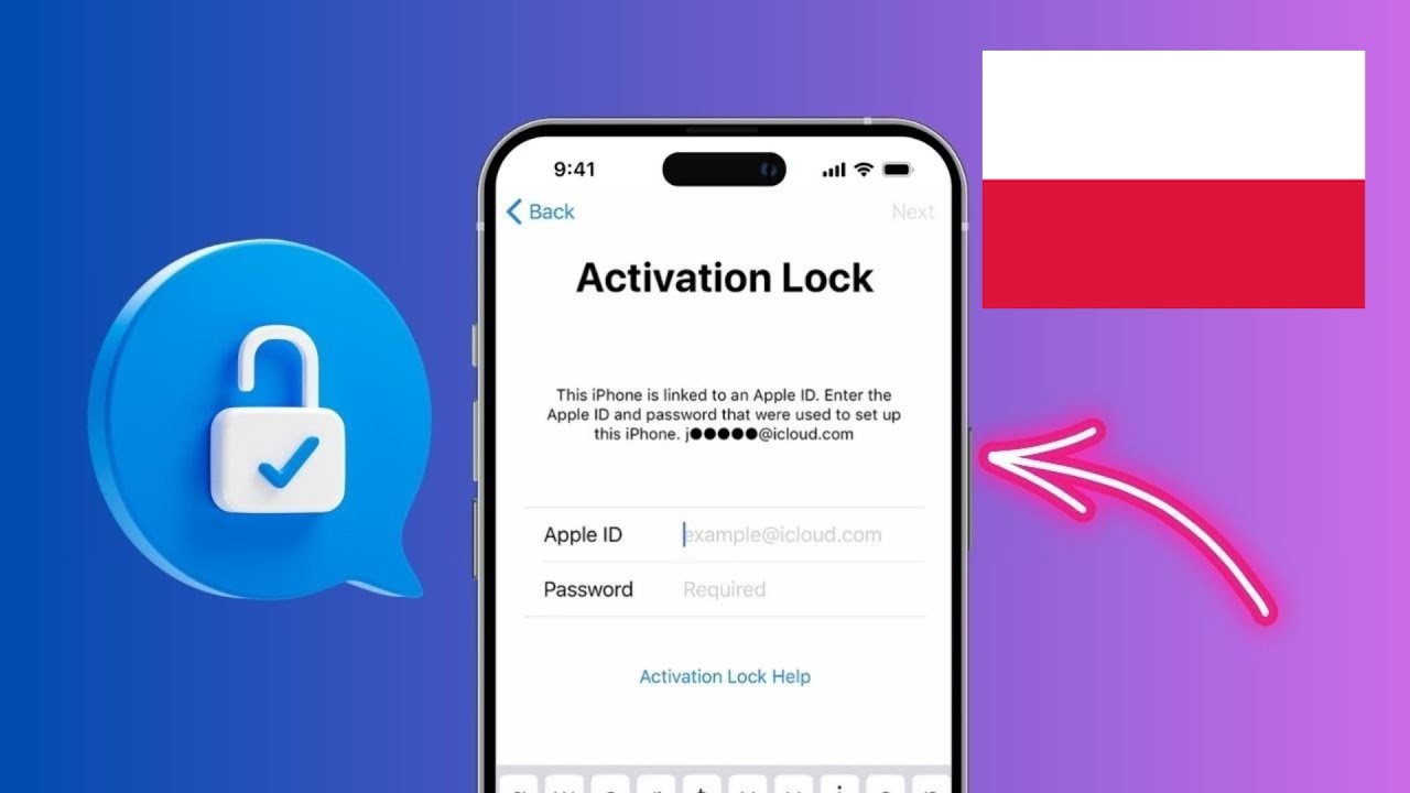 Jak ominąć blokadę aktywacji iCloud na iPhonie | MagFone