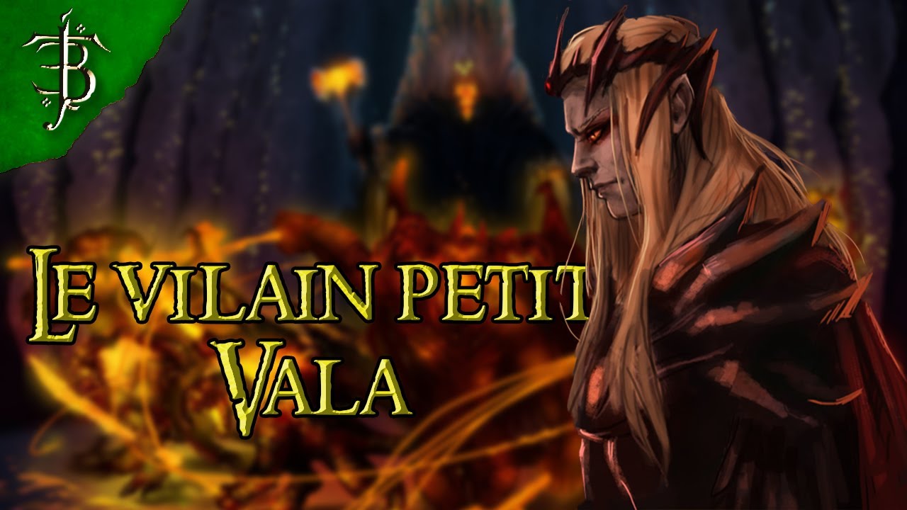 Melkor et les Maiar (Valaquenta) | Tolkien en Bref #3