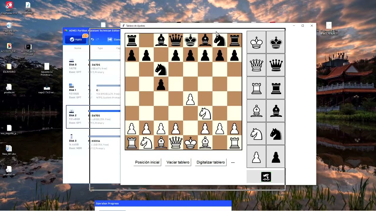SORTEO i ChessVision12 / NOVEDADES proyecto i-ChessVision, Ajedrez Vengativo y gatos graciosos