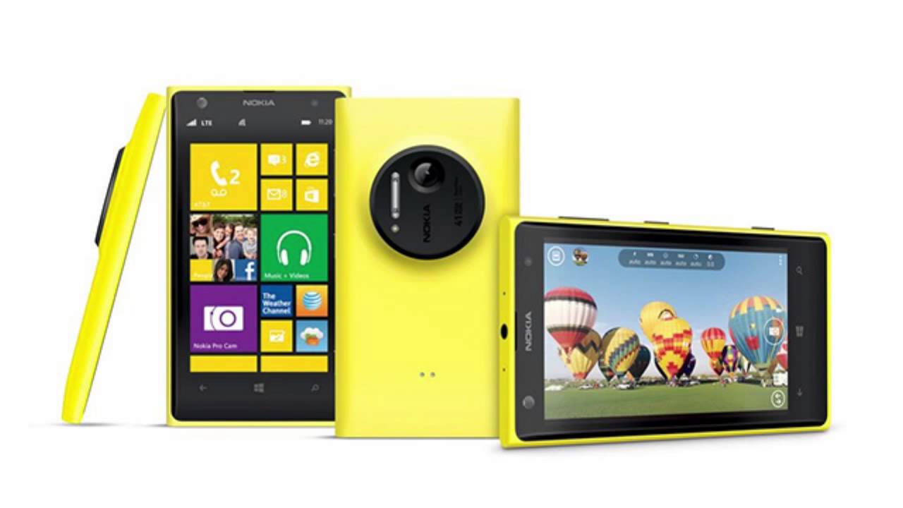 WTF - Nokia Lumia 1020 - 41 MegaPixel Camera