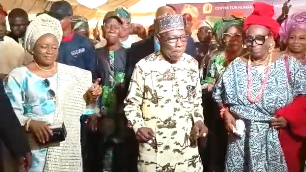 Baba Obasanjo Celebrates 89th Birthday Impactful Year 