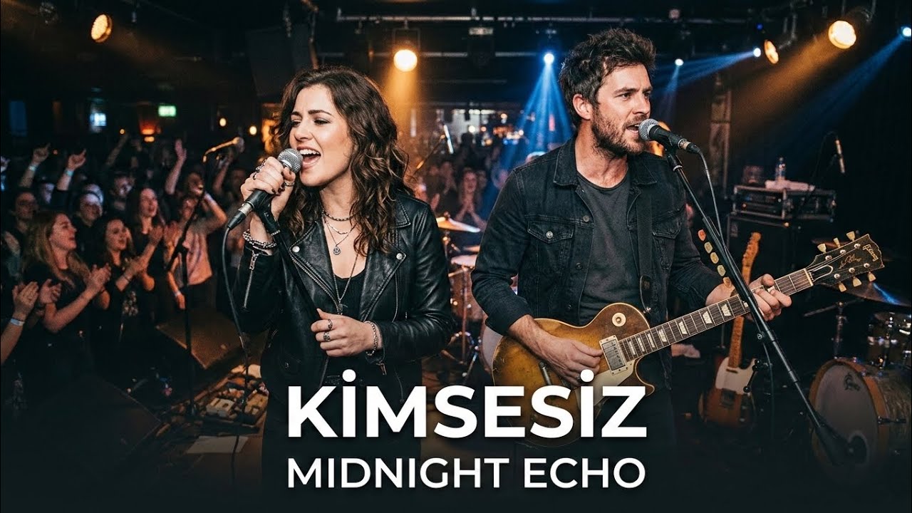 KİMSESİZ  -  Midnight Echo (İNGİLİZCE)