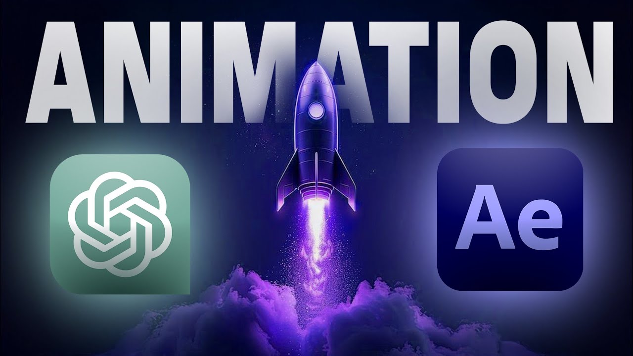 ChatGPT + Adobe After Effects Did Something UNBELIEVABLE! 🤯