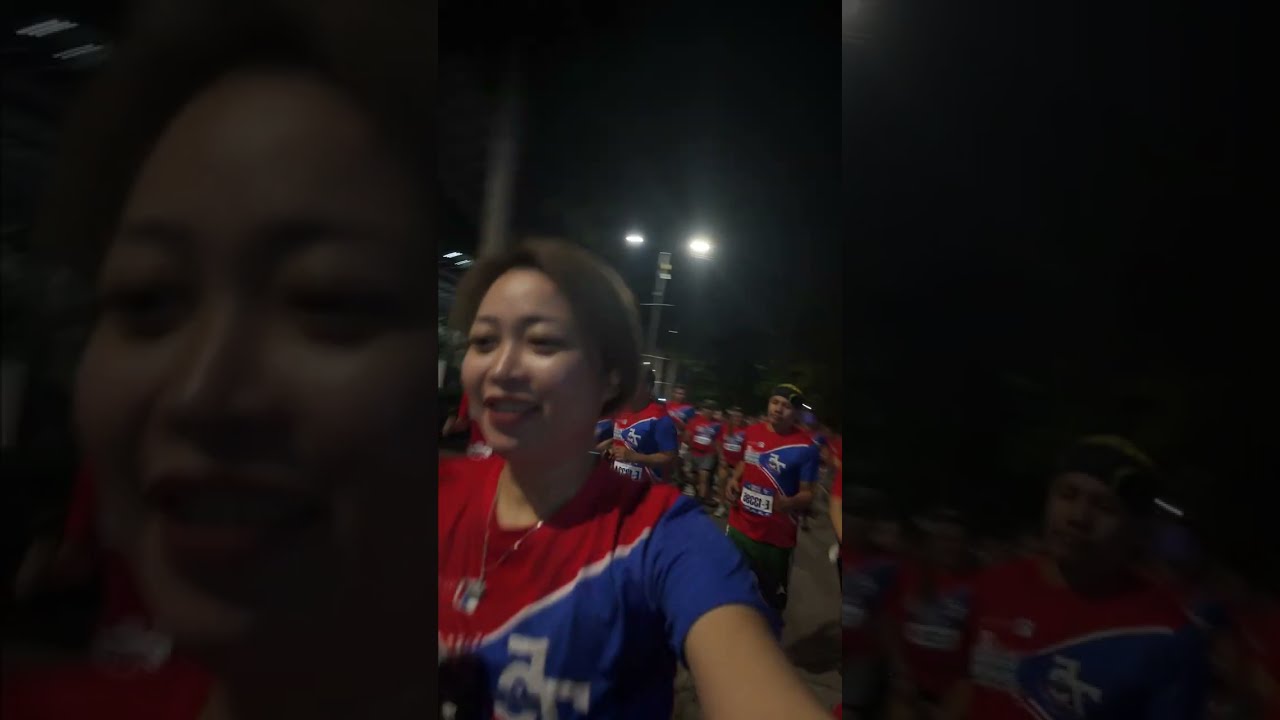 Treasure Island industrial Corporation Anniversary Fun Run 2026 (DJI Osmo Pocket 3 + DJI Osmo Nano)