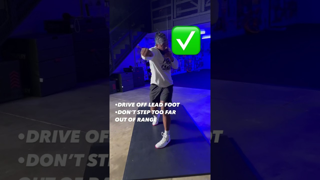 BOXING PULL BACK | FIGHTCAMP
