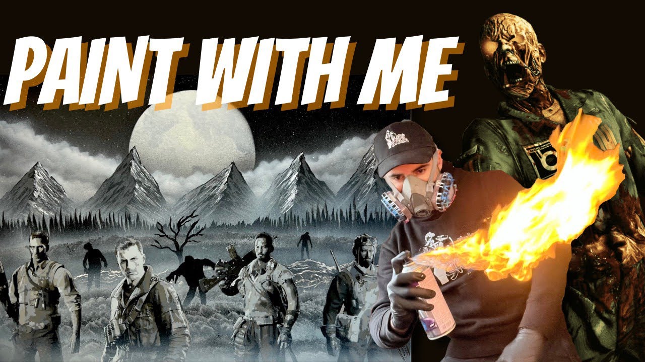 The Ultimate Call of Duty Zombies Masterpiece!
