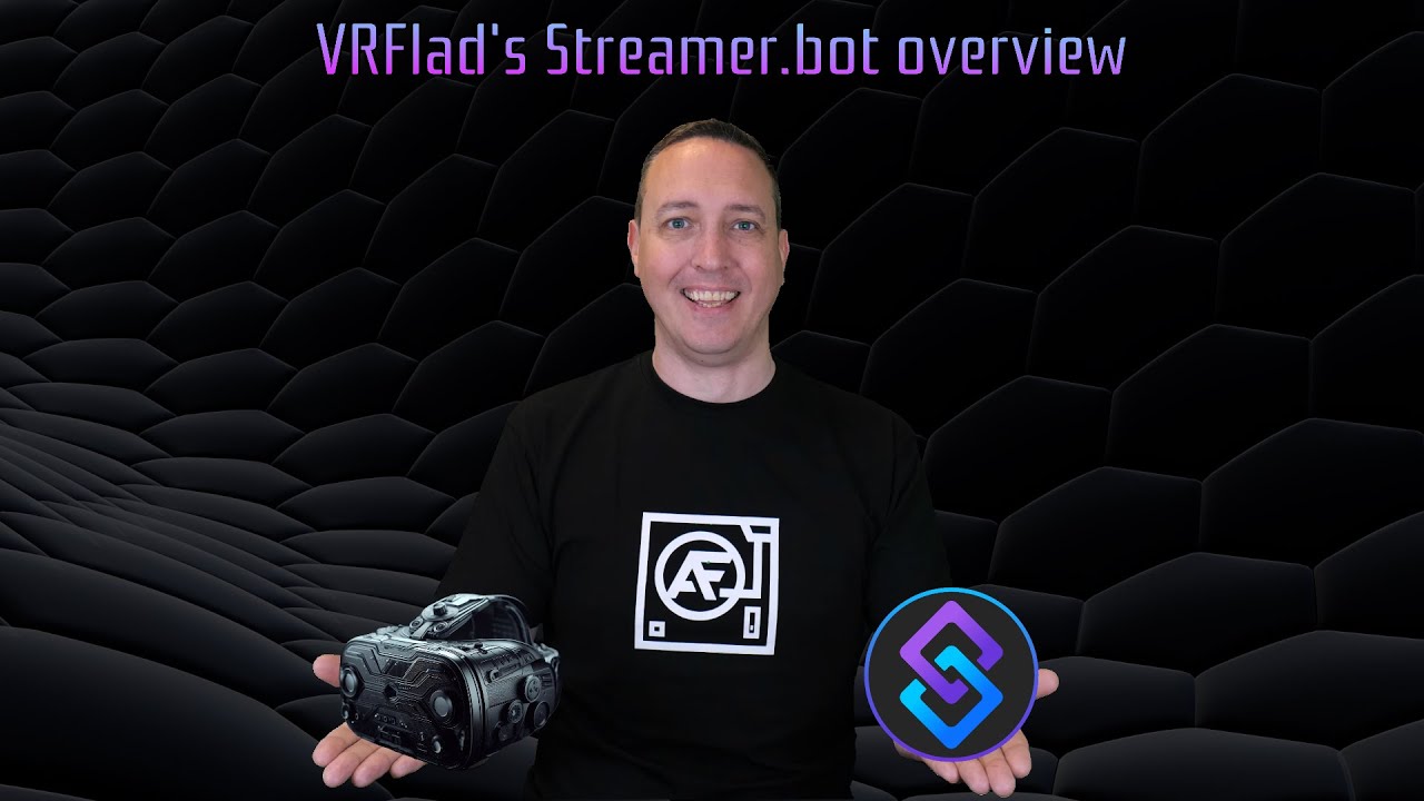 Streamer bot v1.0 overview for including tour, getting started guide, and troubleshooting tips!