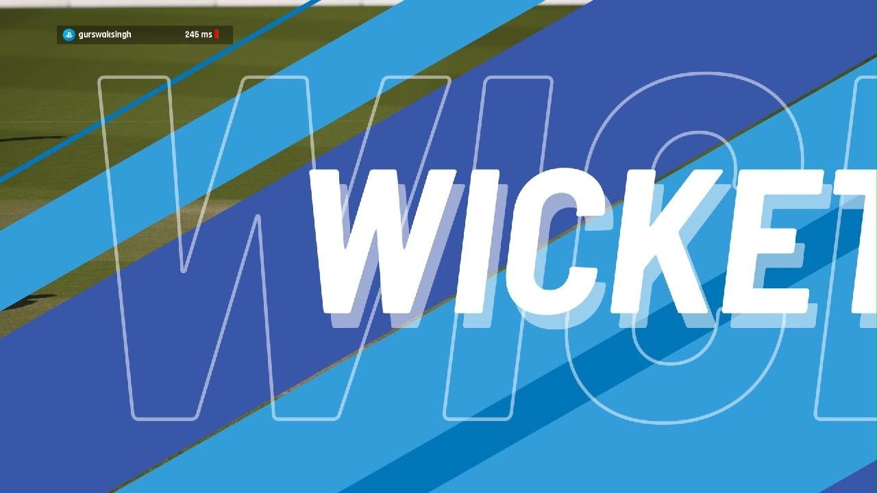 Cricket 24 6 balls 4 runs thriller