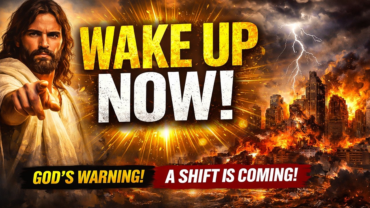 God Is Warning Us - A Spiritual Shift Is Happening Now -OVERCOME SPIRITUAL WEAKNESS, #spiritualshift