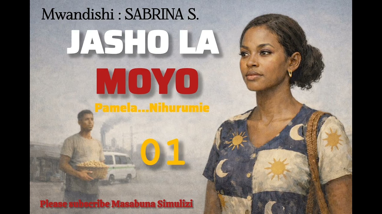 JASHO LA MOYO – NIHURUMIE PAMELA | MASABUNA SIMULIZI