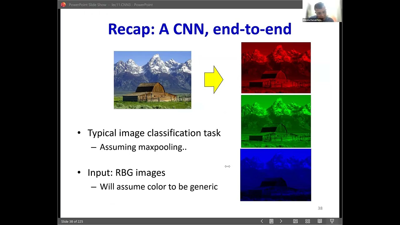 CMU Introduction to Deep Learning 11785, Spring 2026: Lecture 11