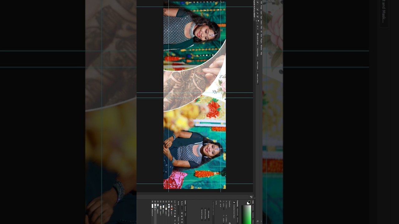 #photoshop #albums #mehandidesign #albummaking #editing