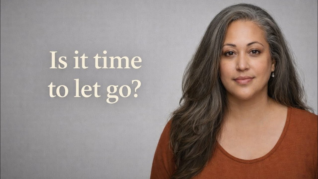 Time to let go? | Love Tarot Reading | Collective 