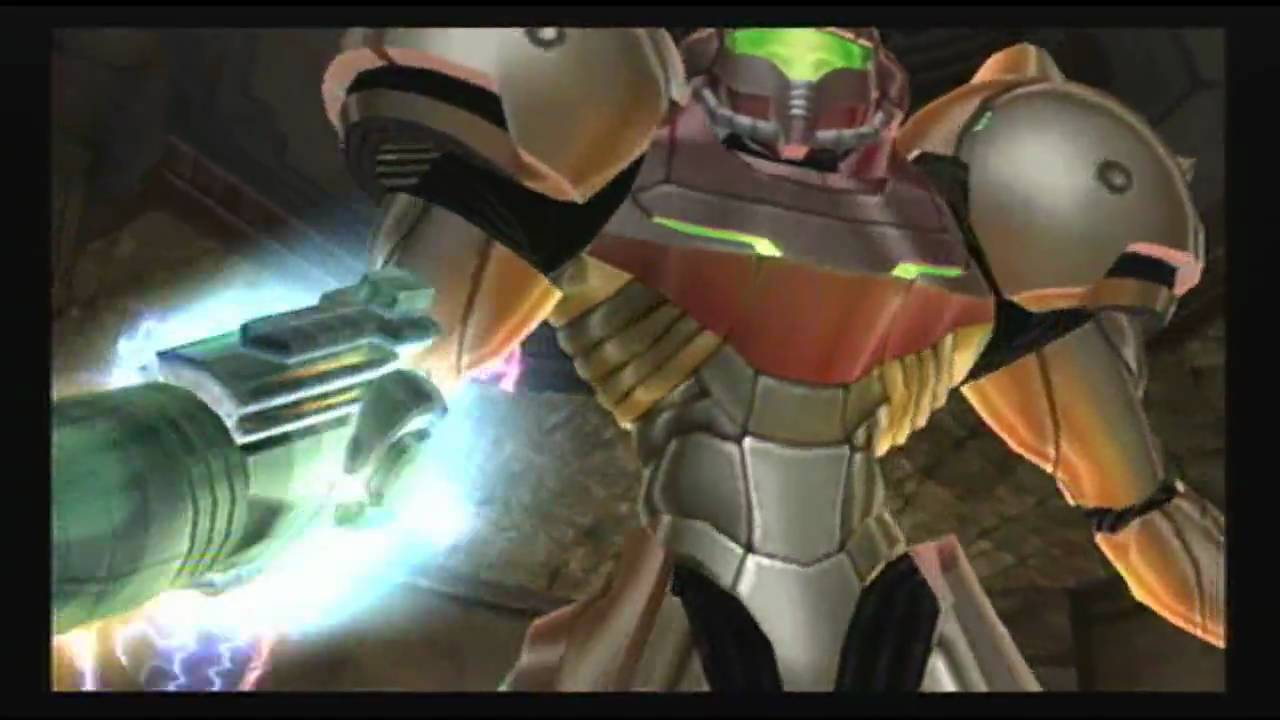 Metroid Prime 1 Wii Version Walk-Through Part 21: Ice Beam