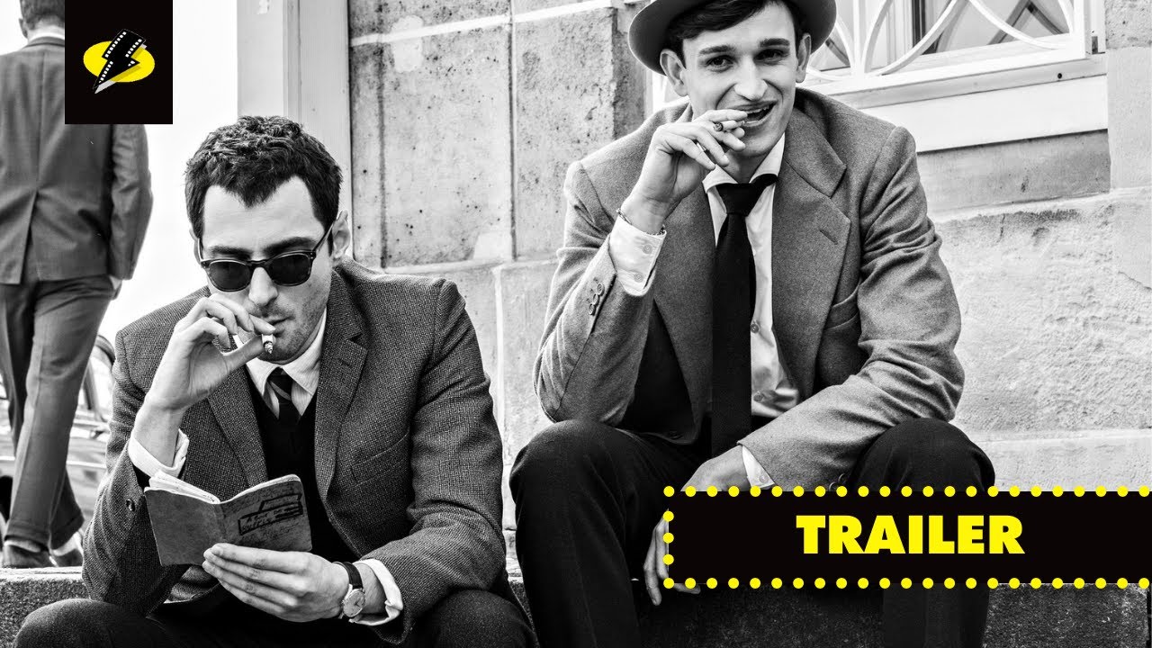NOUVELLE VAGUE | Trailer ufficiale OV/it | Dal 5.03. al cinema