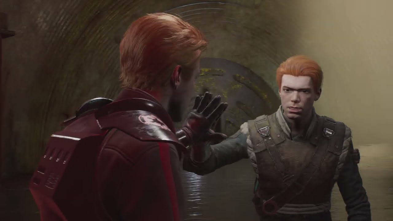 Cal Finds The Holocron | Star Wars Jedi: Fallen Order