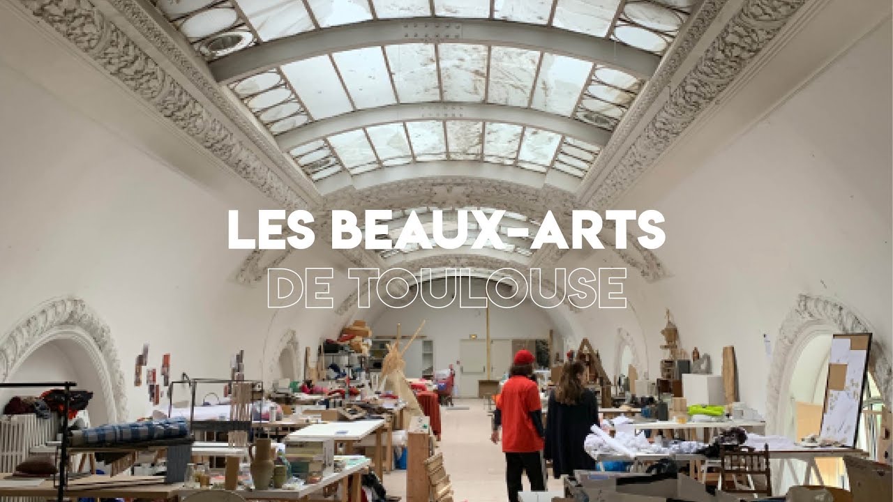 Les Beaux-arts de Toulouse