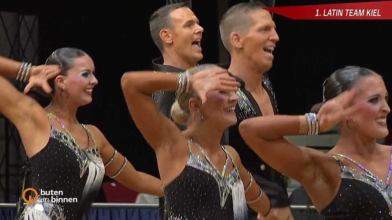 1. Latin Team Kiel - No Limit (DM 2021)