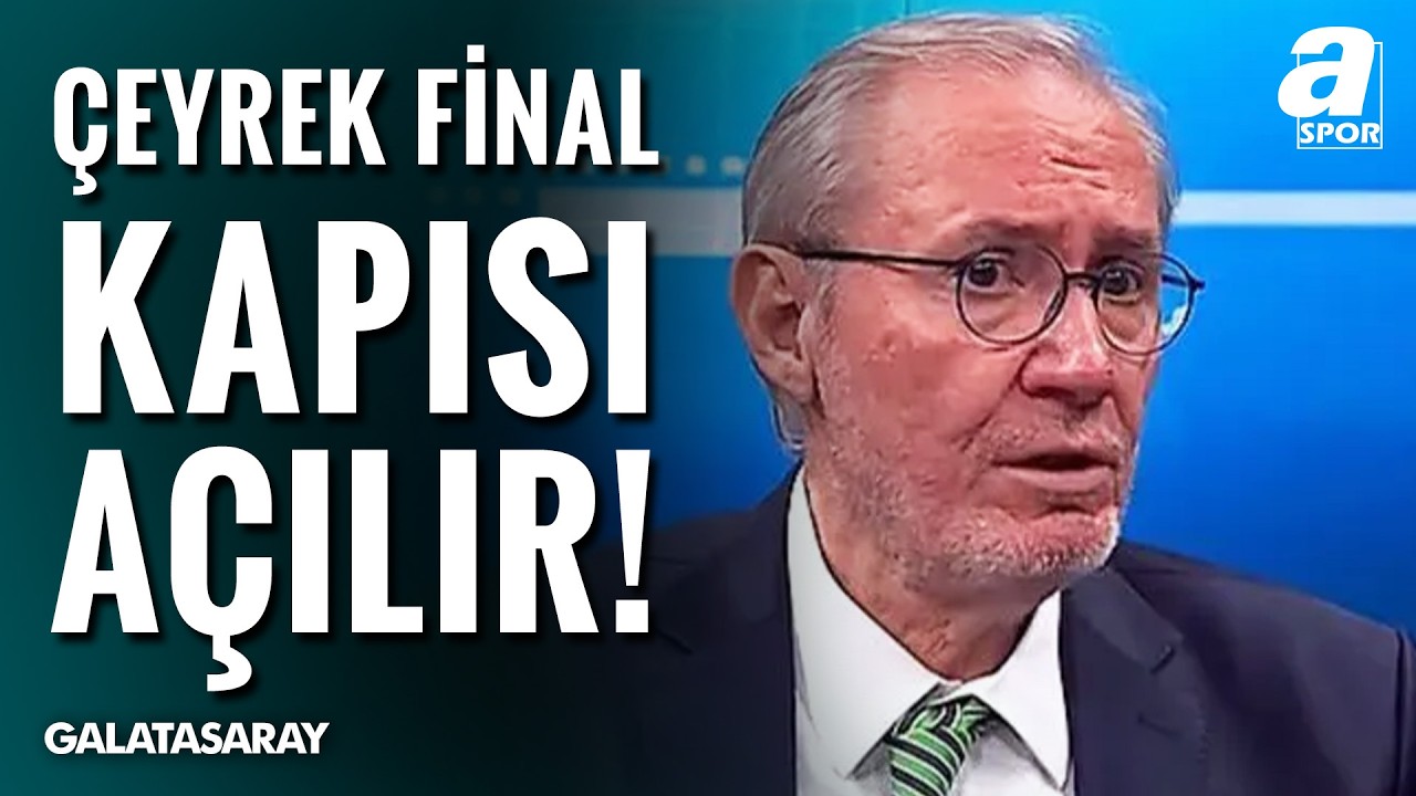 Levent Tüzemen'den Juventus-Galatasaray Maçı Öncesi Flaş Yorumlar! İşte O Sözler