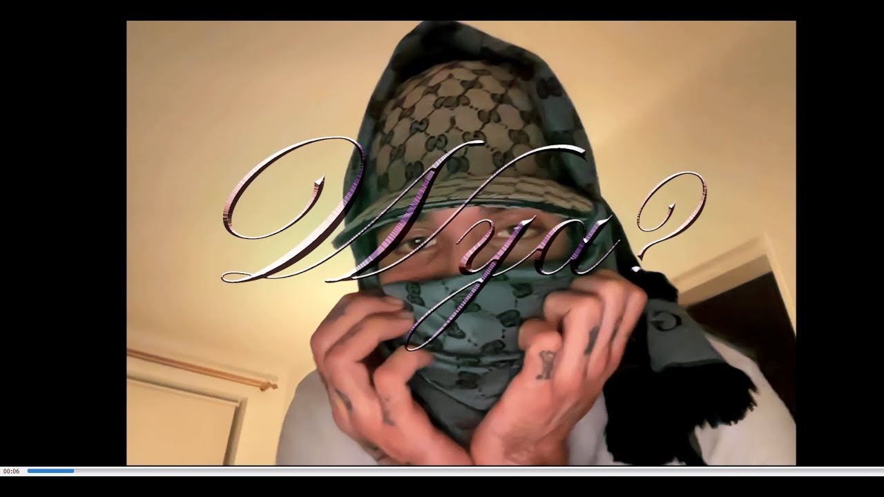 Gola Gianni - wya? (prod. Gola Gianni) [shot on MacBook Pro]