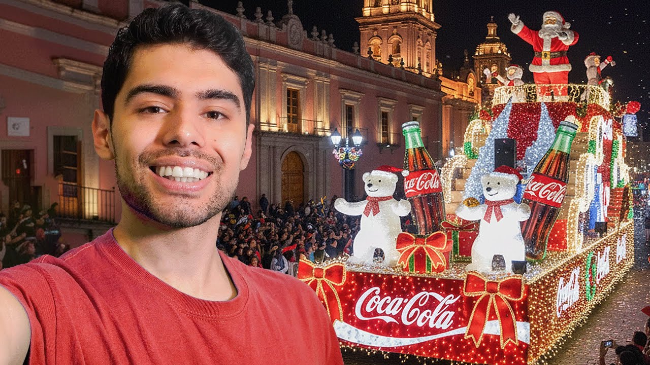 ¿Por qué la Caravana Coca-Cola Abandonó Morelia por 15 años?