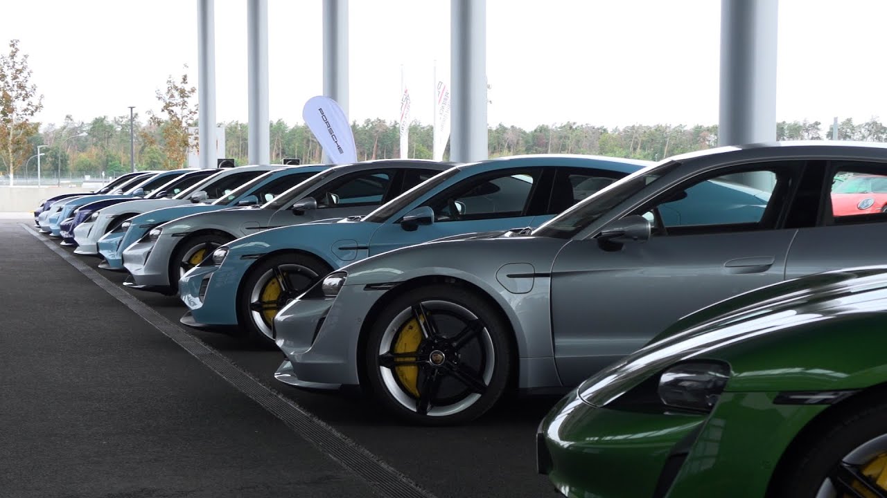 Porsche Taycan 4S – „Weinende Elfer-Fahrer!“