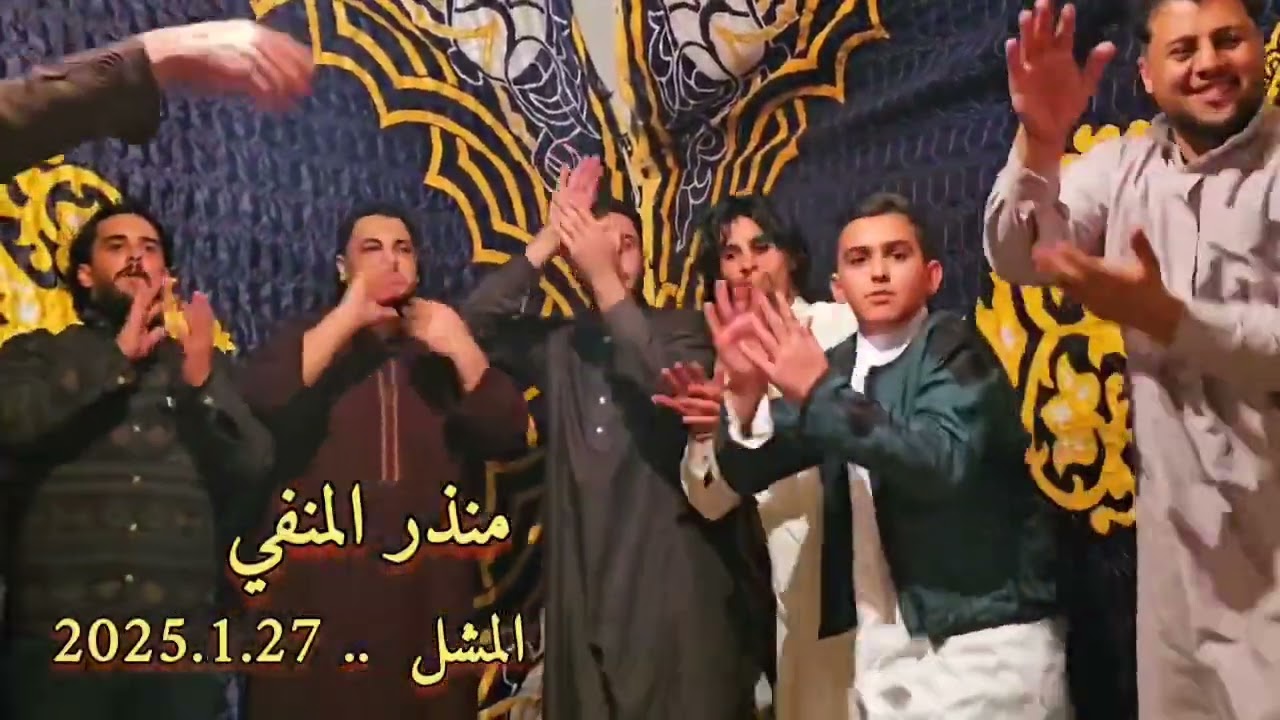 صابية زردة المشل✨كشك ليبي جديد  من تصوير منذر المنفي 2025