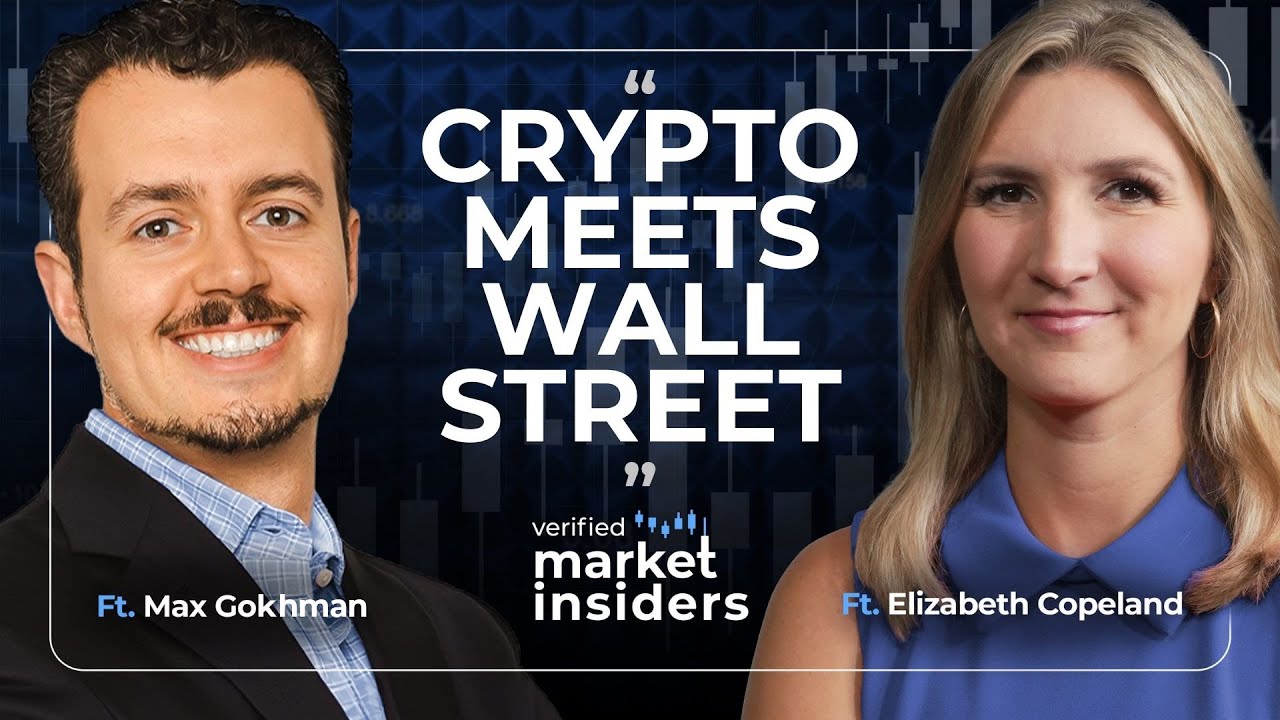 Max Gokhman: Franklin Templeton's 2026 Crypto Roadmap & Multi-Asset Strategy | Market Insiders