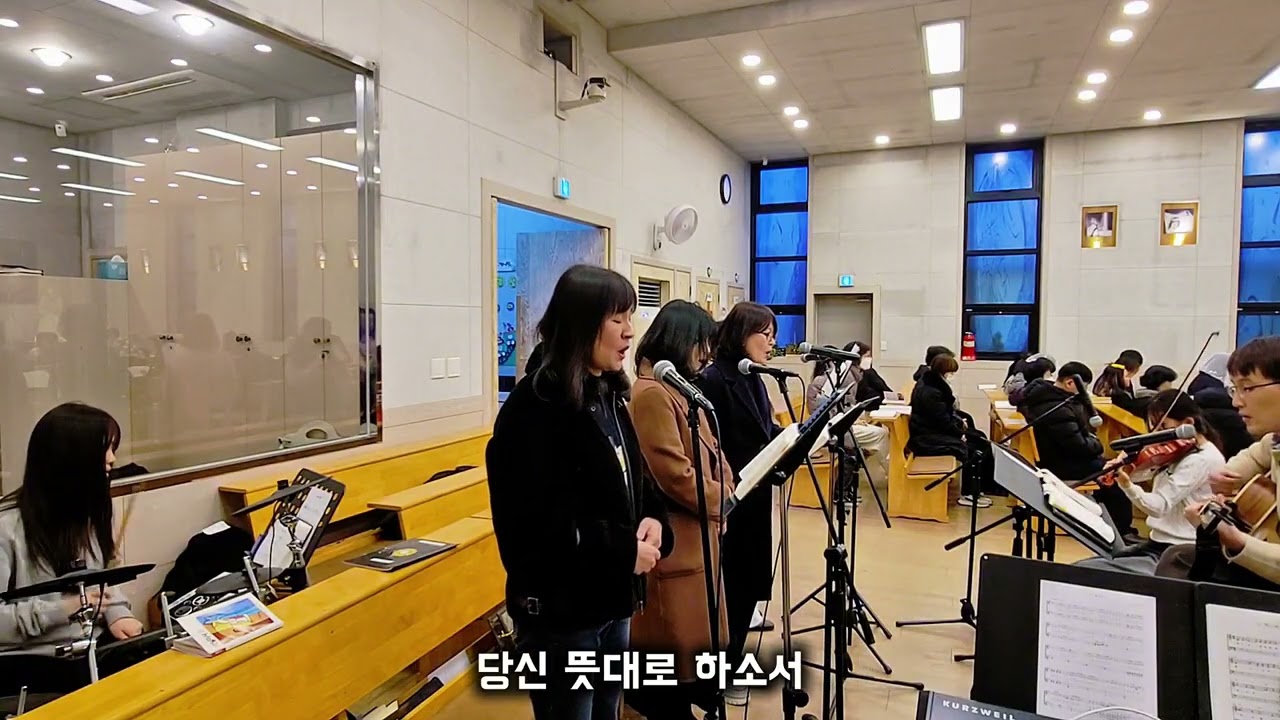 받아 주소서ㅣ연중 제4주일(26.01.31.) 성체 [도안동성당 중고등부]