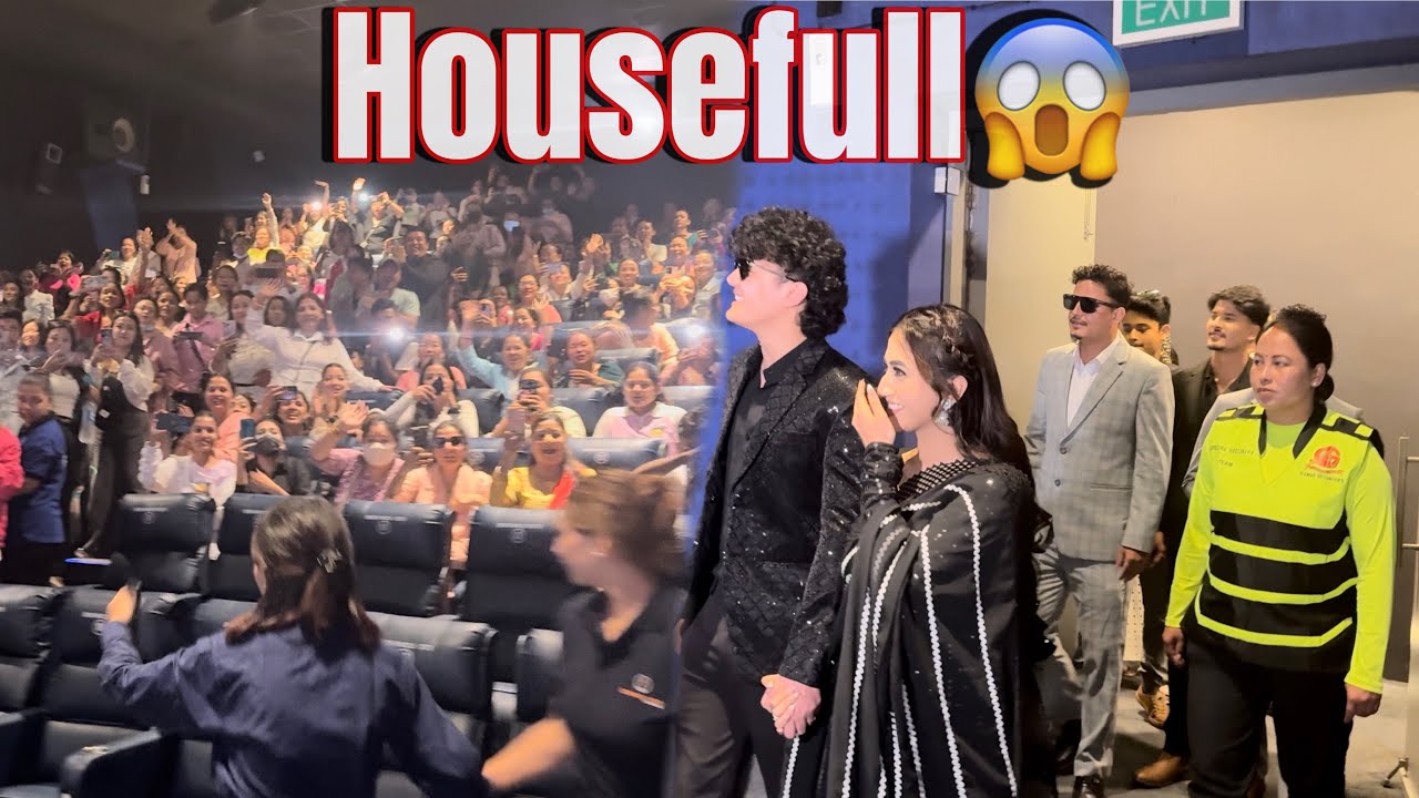 Soul~mate Aayuzeh houseful ❤️ #avishekkhadka #aayuujanta #aayushsinghthakuri