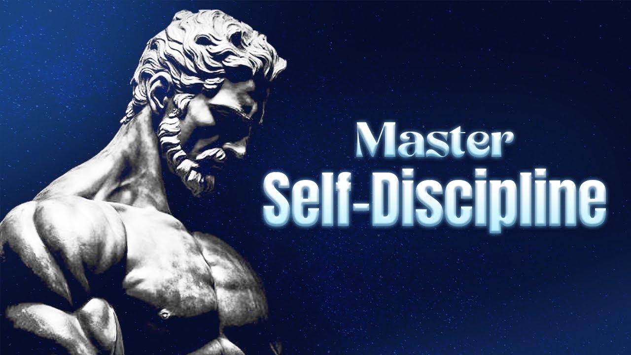 How to Master Self-Discipline || Graded Reader || Improve Your English ✅️