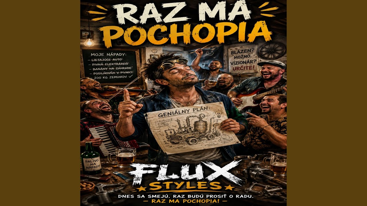 Raz ma pochopia