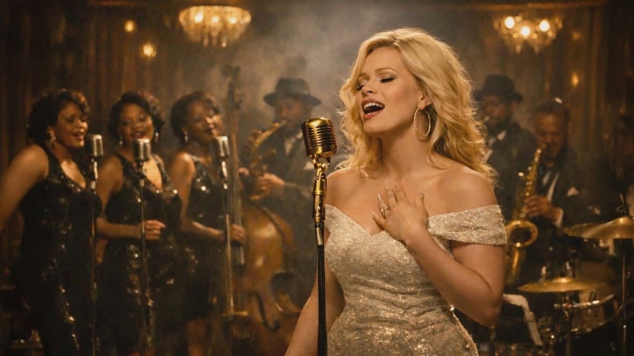 Beggin' - But It's A Late Night Jazz Club Track