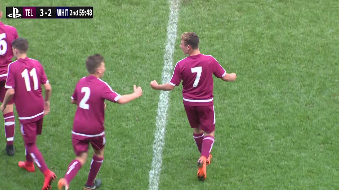 U14 Schools’ Cup for Boys   Thomas Telford School  v Whitgift School