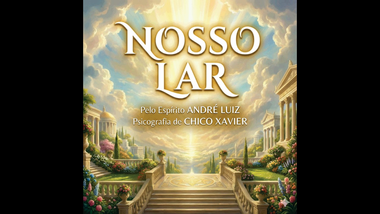 PODCAST: Nosso Lar (psicografia de Chico Xavier, pelo espírito de André Luiz)