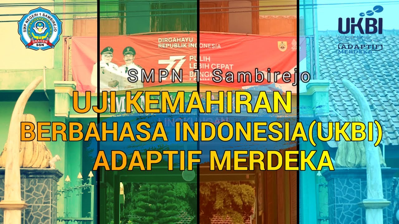 Apresiasi Giat UKBI_SMP Negeri 1 Sambirejo