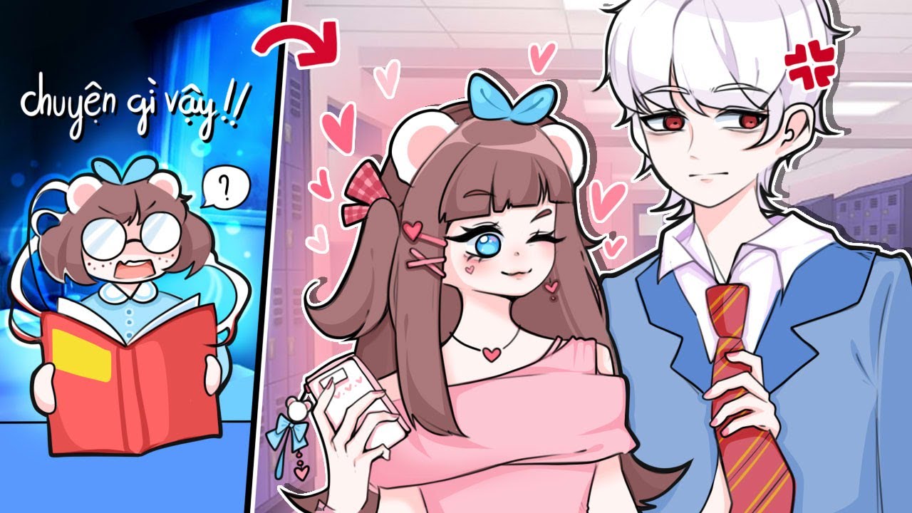 Lỡ Ngủ Quên Tôi Xuyên Không Thành Nữ Phụ Độc Ác Trong Tiểu Thuyết ♥️