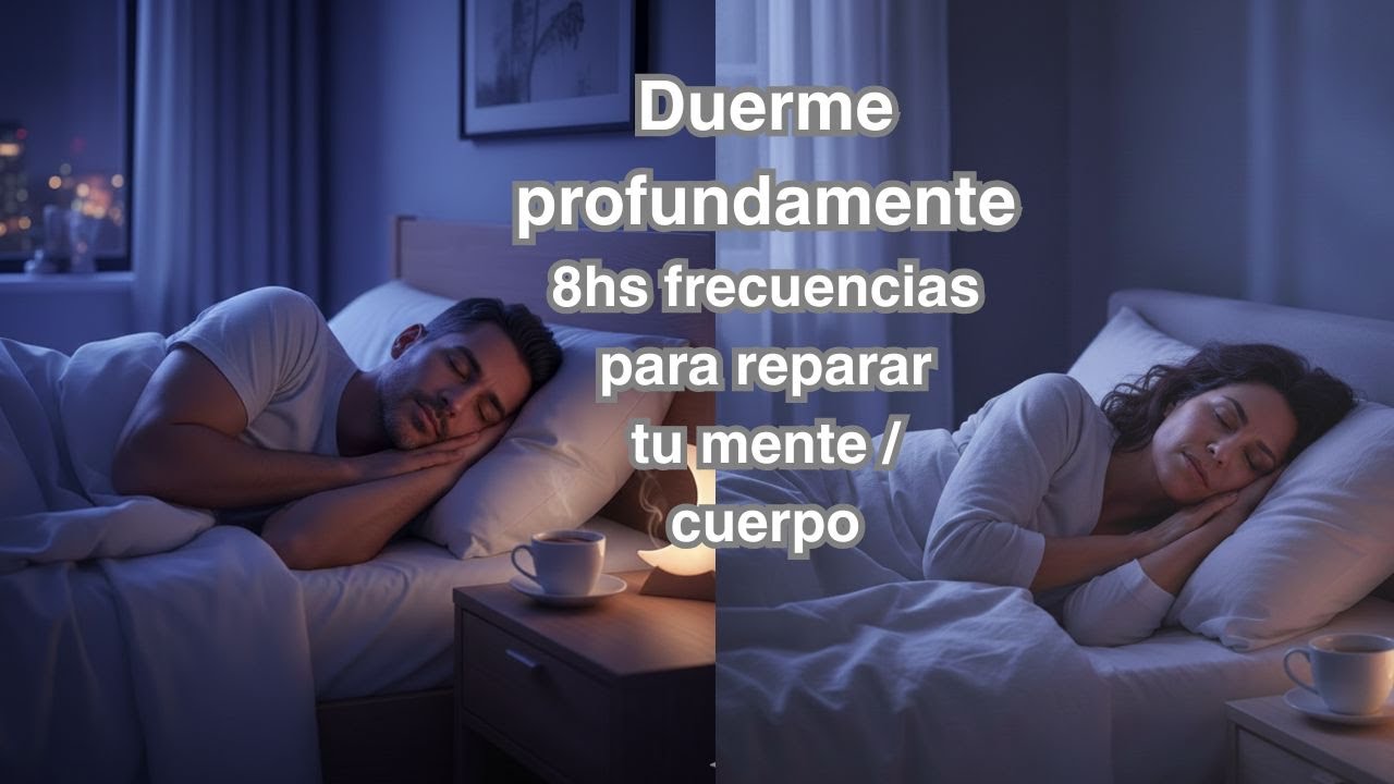 Lo necesitas para descansar y repara tus células #dormirmejor