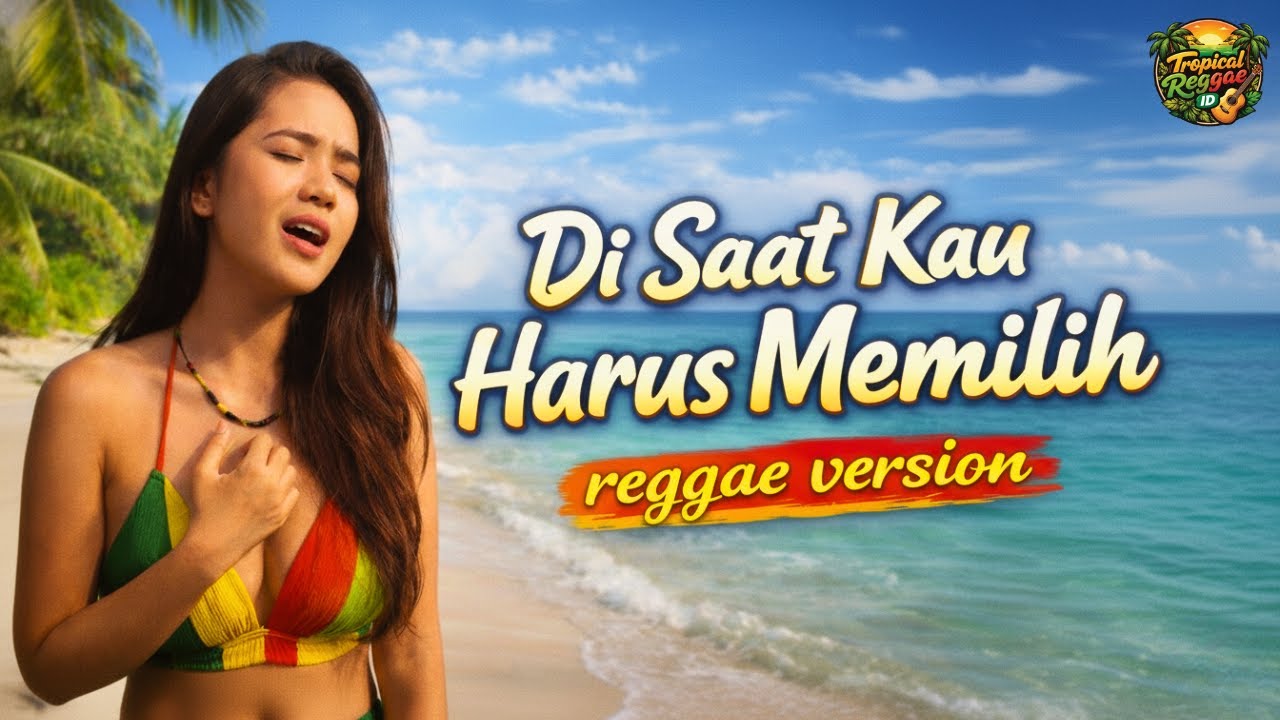 Di Saat Kau Harus Memilih – Reggae Version Enak Di Dengar | Tropical Reggae ID