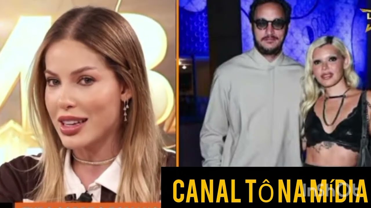DUDU CAMARGO E SAORY TRAZENDO AS PRINCIPAIS  NOTÍCIAS DA TARDE