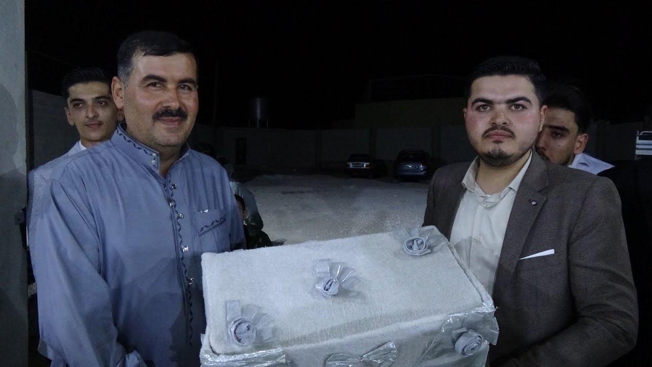 3♧ زفاف العريس $《 مصطفى محمد النعساني 》HD %