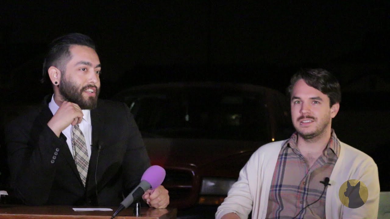 The Media Noche Show - Episode 6.5 - Steven Ray Morris Full Interview